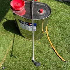中古　噴霧器の画像