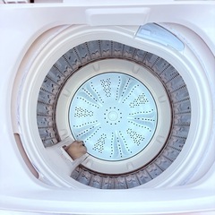 AQUA 洗濯機 4.5kg AQW-S45Eの画像
