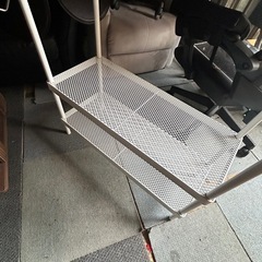 IKEA マッカペール ハンガーラックの画像