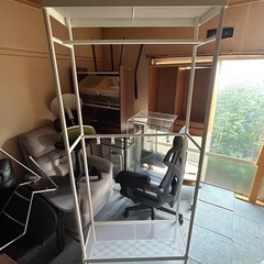 IKEA マッカペール ハンガーラックの画像