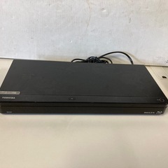 東芝のHDD＆ブルーレイディスクレコーダー　REGZAブルーレイ DBR-E507 現状での販売の画像
