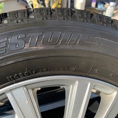 スタッドレス16インチ205/60R16の画像