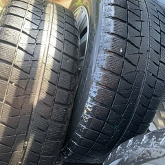 スタッドレス16インチ205/60R16の画像