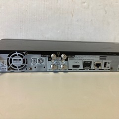 東芝のHDD＆ブルーレイディスクレコーダー　REGZAブルーレイ DBR-E507 現状での販売の画像