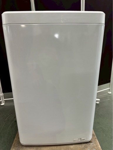 大阪送料無料★3か月保障付き★洗濯機★ニトリ★4.5kg★2024年★NT45T1WH★IS-555