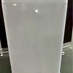大阪送料無料★3か月保障付き★洗濯機★ニトリ★4.5kg★2024年★NT45T1WH★IS-555の画像
