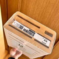 IKEA 包丁立て
の画像