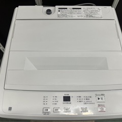 大阪送料無料★3か月保障付き★洗濯機★ニトリ★4.5kg★2024年★NT45T1WH★IS-555の画像