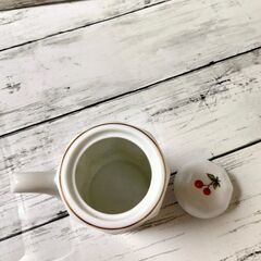 【差し上げます】 醤油差しの画像