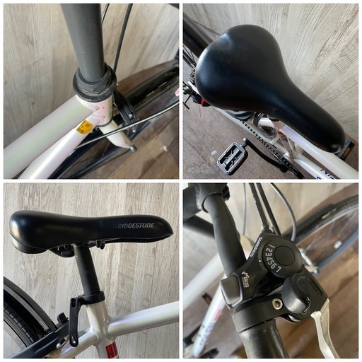 ブリヂストン シュライン SCHLEIN 26インチ 7段変速自転車 BRIDGESTONE 