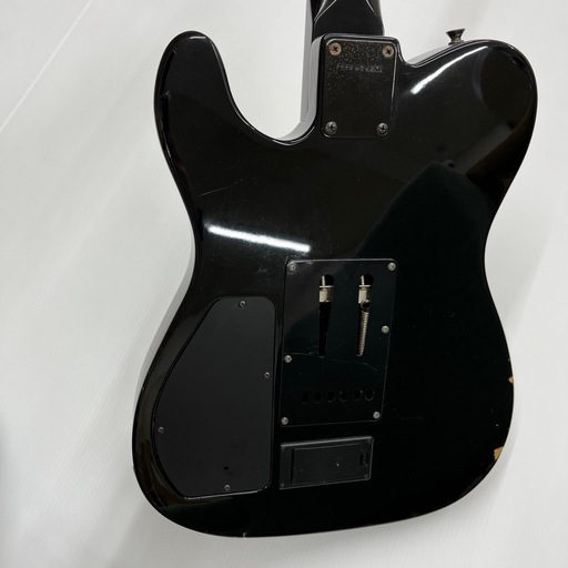 Fernandes フェルナンデス エレキギター TEJ-DELUXE SUS BLK 楽器 弦楽器 のご紹介です！