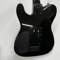 Fernandes フェルナンデス エレキギター TEJ-DELUXE SUS BLK 楽器 弦楽器 のご紹介です！の画像