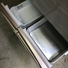 冷蔵庫 TOSHIBA　の画像
