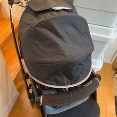 GRACO ベビーカーの画像