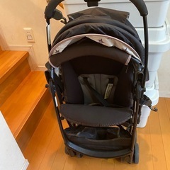 GRACO ベビーカーの画像