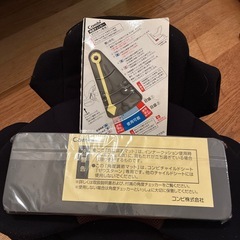 チャイルドシート小物の画像
