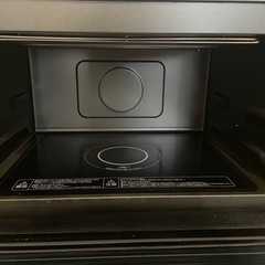 オーブンレンジ　アイリスオーヤマの画像