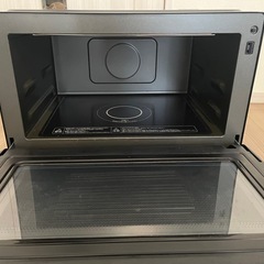 オーブンレンジ　アイリスオーヤマの画像