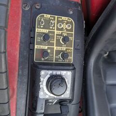 三菱20馬力ディーゼルトラクターMT205　訳アリ　現状品の画像