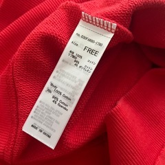 【取引中】SLY トップス ノースリーブワンピース の画像