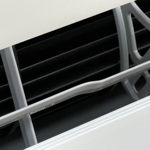 F3J✨美品◇ダイキン エアコン◇主に8畳◇2024年製◇ストリーマ◇2.5kw◇AN254AESK-W