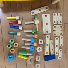 大工さんセットの画像