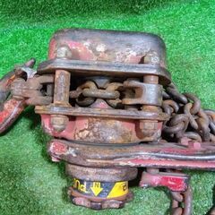 KITO LB016 1.6t レバーブロック【市川行徳店】【店頭取引限定】【中古】管理番号：IT5PRNGQZVLWの画像