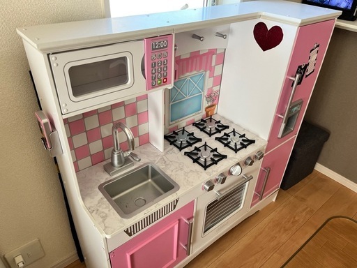 子ども用キッチン