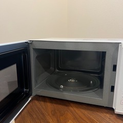 !超美品！パナソニック電子レンジNE-E22A3
の画像