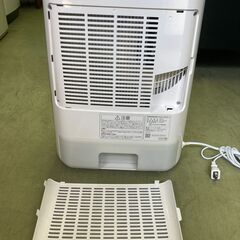 【リサイクルショップ ピカソ 小松原】✨🌬️ アイリスオーヤマ 衣類乾燥除湿機 KIJD-H202-S（2021年製） 🌬️✨★2129★の画像