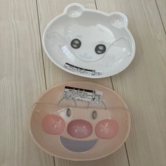 ちいかわ　アンパンマン　お面の画像