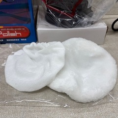 🚗【カー用品】入荷！新品ポリッシャー家庭用電源使用【地域最大級！カー用品高価買取アールワン田川】の画像