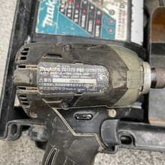 Makita 電動インパクト 14vの画像