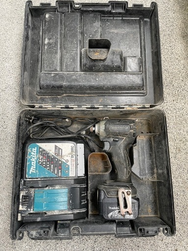 Makita 電動インパクト 14v