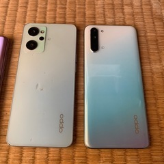 スマートフォン4台セットの画像