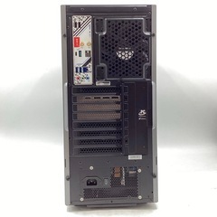 9/21まで【超激安】GALLERIAゲーミングデスクトップ RA7C-R47T ゲーミングモニター付きの画像