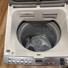 熊本県　洗濯機の画像