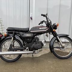K50 スズキ　　旧車の画像