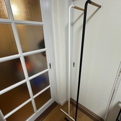 調整中_　山崎実業　tower スリム　コートハンガーの画像