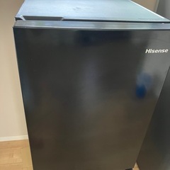 Hisense 冷蔵庫の画像