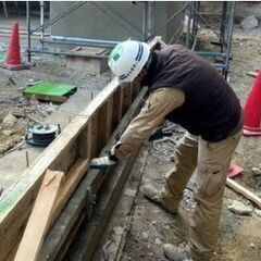 工事現場の作業スタッフ／未経験からでも安心！長く活躍できる資格支援制度あり！の画像