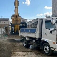 工事現場の作業スタッフ／未経験からでも安心！長く活躍できる資格支援制度あり！の画像