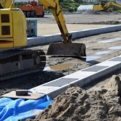 工事現場の作業スタッフ／未経験からでも安心！長く活躍できる資格支援制度あり！の画像