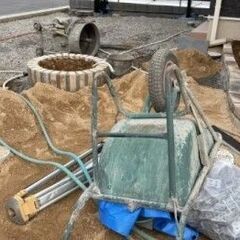 工事現場の作業スタッフ／未経験からでも安心！長く活躍できる資格支援制度あり！の画像