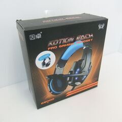 新品 KOTION EACH G9000 ゲーミングヘッドセット ヘッドホン *71709の画像