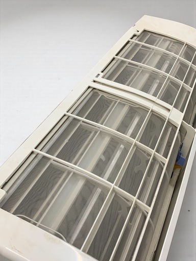 DAIKIN ダイキン ルームエアコン AN28VFNS-W 2018年製 6畳〜 ホワイト リモコン 背板版付き 中古品販売　※商談