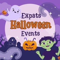 🌍【Expat Family Halloween Meet…