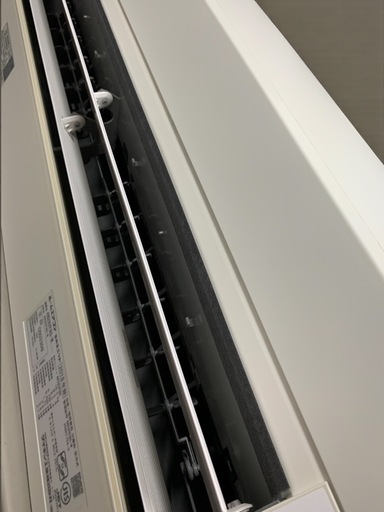 DAIKIN ダイキン ルームエアコン AN28VFNS-W 2018年製 6畳〜 ホワイト リモコン 背板版付き 中古品販売　※商談