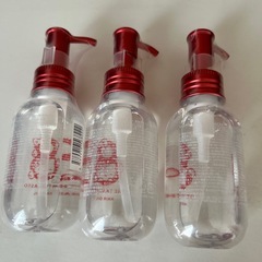 エイトザタラソ　限定品キティヘアオイル　3個セットの画像