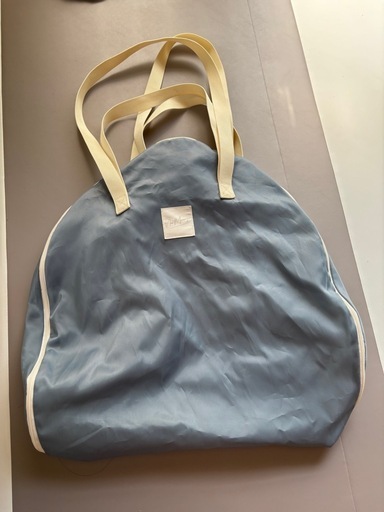 【美品】ネオママイズム neomamaism ベッドインベッド グレー